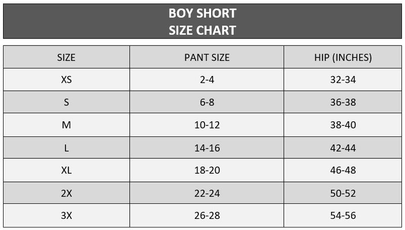 Women's Essential FR Tech Active Boy Short