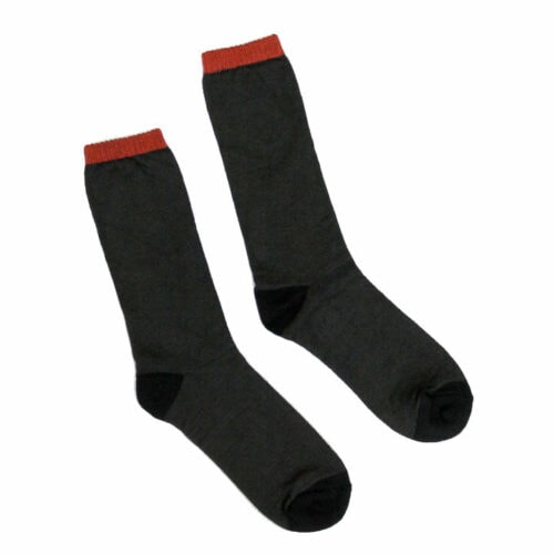 Pair of Seraphina Safety Flame Resistant FR socks.